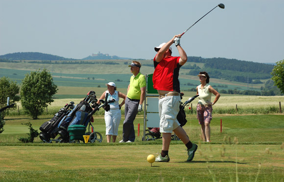 6. Thüringer Golftrophy zu Gast in Golfclub Eisenach